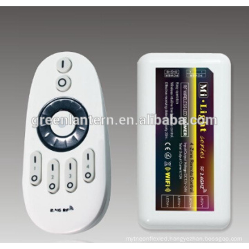 led Mi.Light RF wireless WIFI 4 zones led dimmer controller